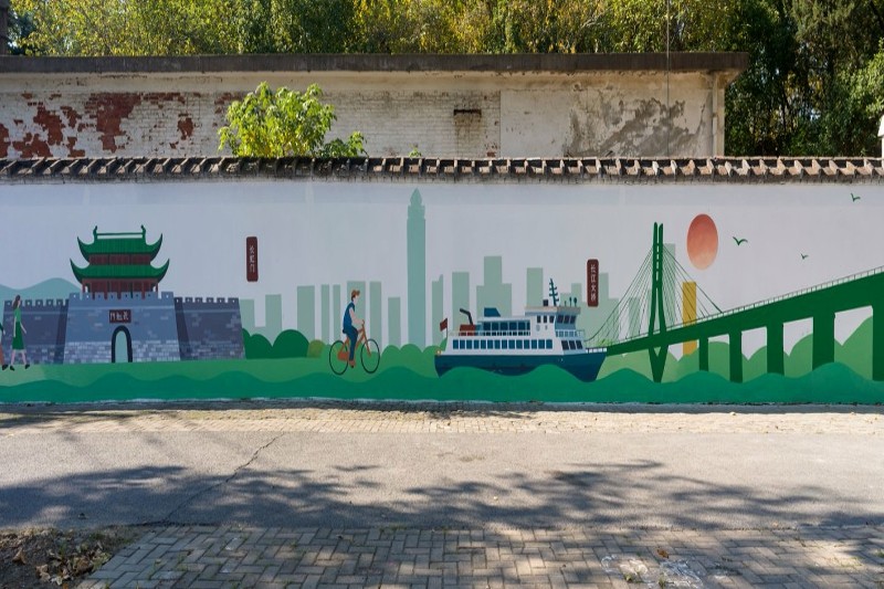 01图一 长江北路部分墙面绘制效果.jpg 01图一 长江北路部分墙面绘制效果.jpg